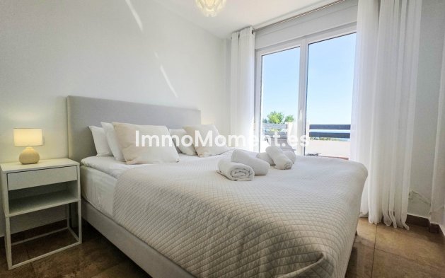 Revente - Appartement - Manilva - La Duquesa