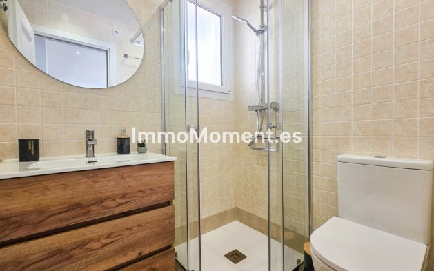 Revente - Appartement - Manilva - La Duquesa