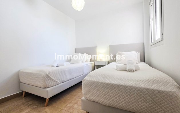 Revente - Appartement - Manilva - La Duquesa