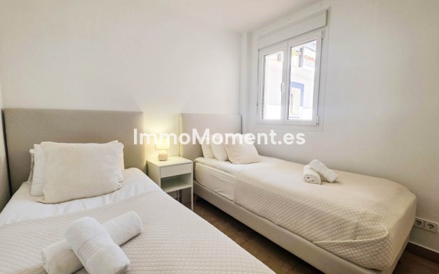 Revente - Appartement - Manilva - La Duquesa