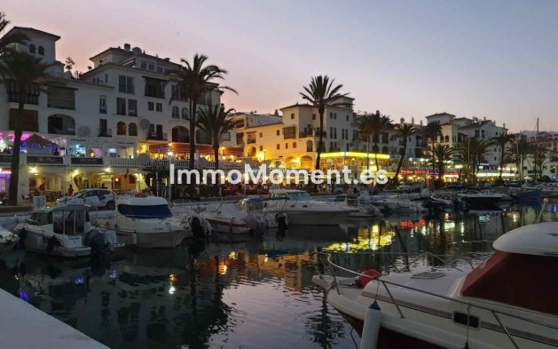 Revente - Appartement - Manilva - La Duquesa