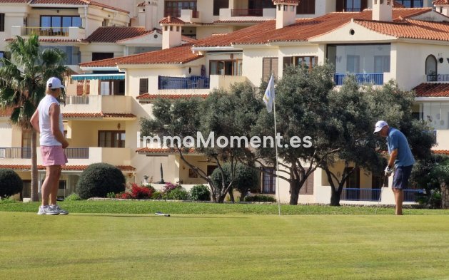 Revente - Appartement - Manilva - La Duquesa