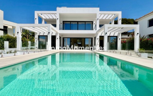 Bestaande woning - Villa - Marbella - Marbella Centro