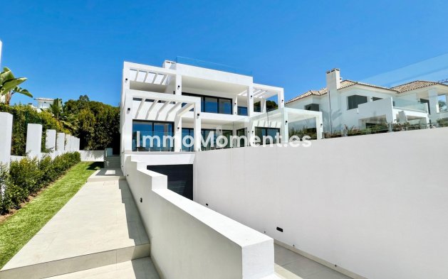 Bestaande woning - Villa - Marbella - Marbella Centro