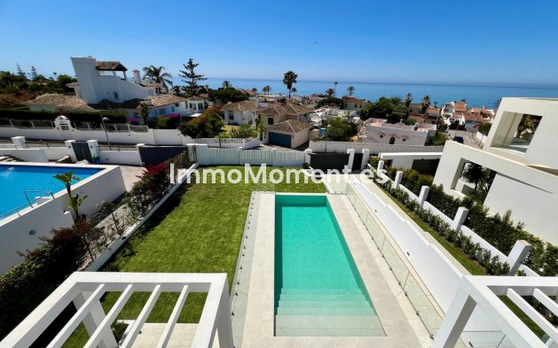 Bestaande woning - Villa - Marbella - Marbella Centro