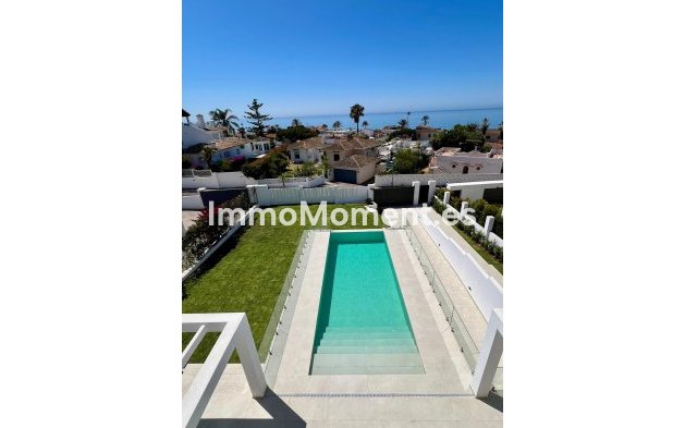 Bestaande woning - Villa - Marbella - Marbella Centro