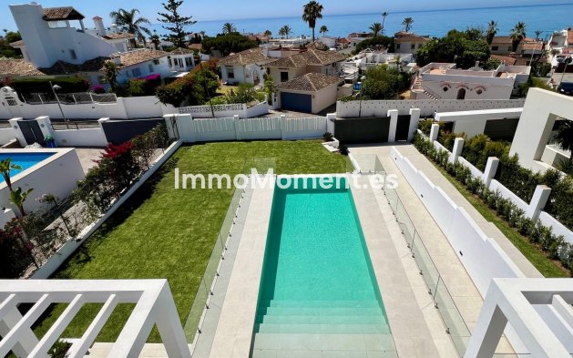 Bestaande woning - Villa - Marbella - Marbella Centro