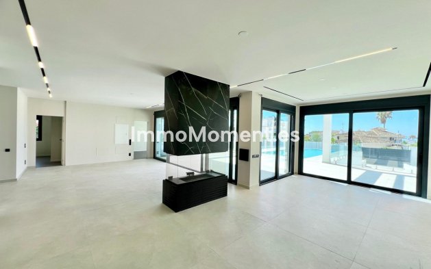 Bestaande woning - Villa - Marbella - Marbella Centro