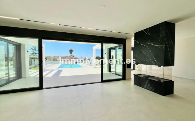 Bestaande woning - Villa - Marbella - Marbella Centro