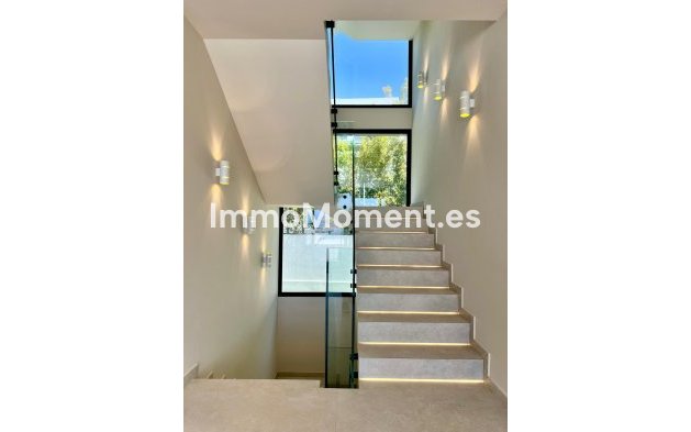 Bestaande woning - Villa - Marbella - Marbella Centro