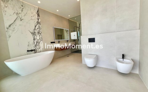 Bestaande woning - Villa - Marbella - Marbella Centro