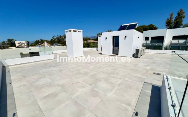 Bestaande woning - Villa - Marbella - Marbella Centro