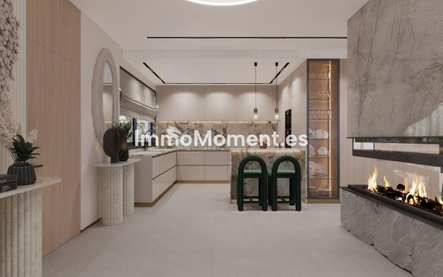 Bestaande woning - Villa - Marbella - Marbella Centro