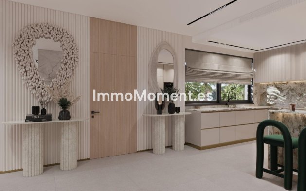 Bestaande woning - Villa - Marbella - Marbella Centro