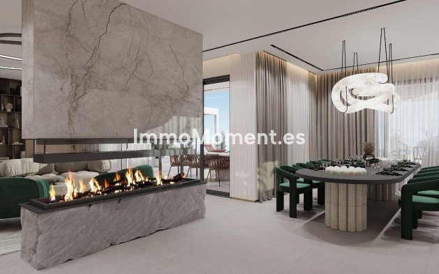 Bestaande woning - Villa - Marbella - Marbella Centro