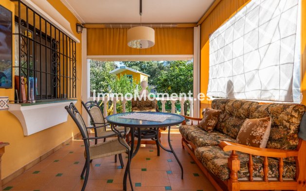 Revente - Villa - Marbella - Las Chapas