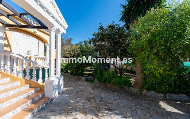 Revente - Villa - Marbella - Las Chapas