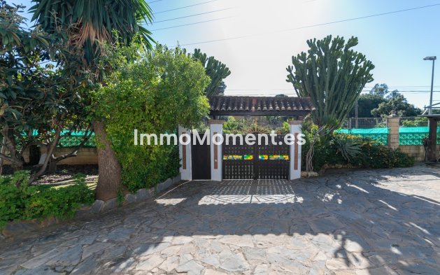 Revente - Villa - Marbella - Las Chapas