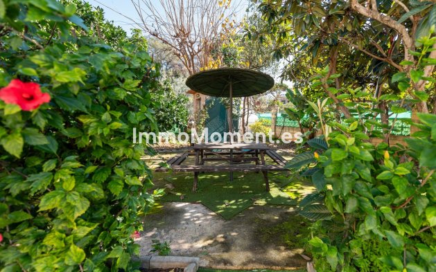 Revente - Villa - Marbella - Las Chapas