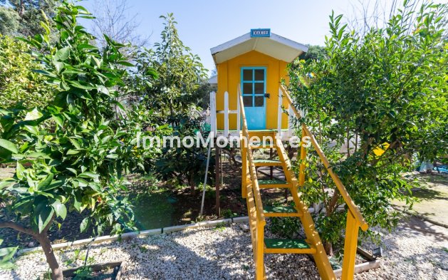 Revente - Villa - Marbella - Las Chapas