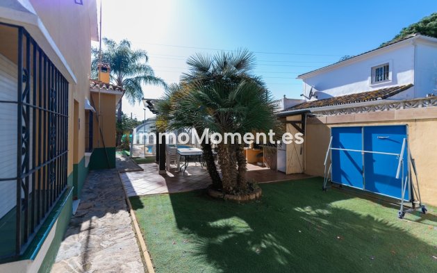 Revente - Villa - Marbella - Las Chapas