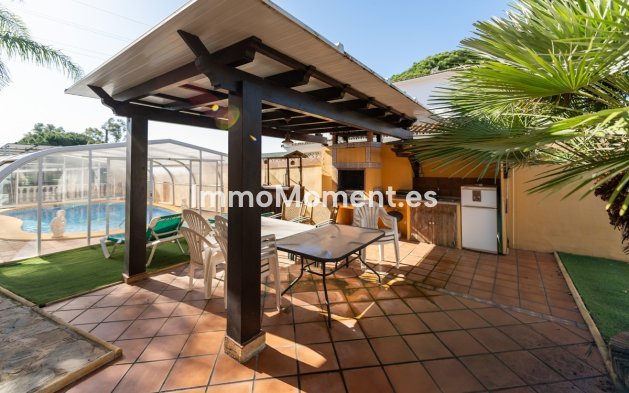 Revente - Villa - Marbella - Las Chapas