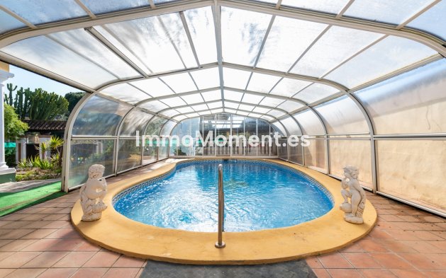 Revente - Villa - Marbella - Las Chapas