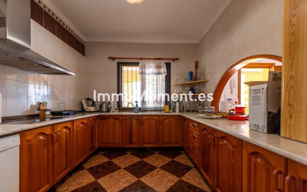 Revente - Villa - Marbella - Las Chapas