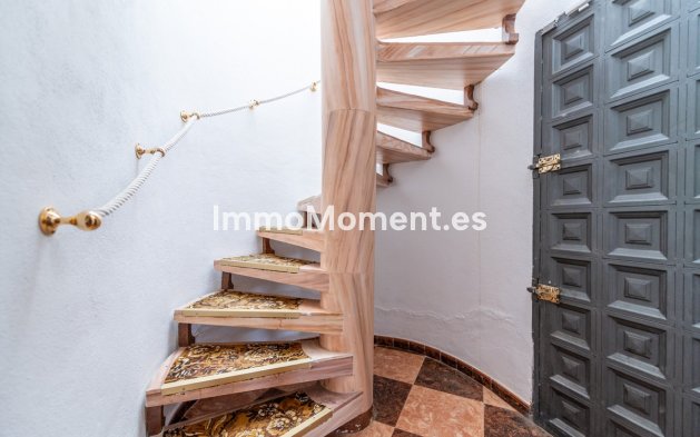 Revente - Villa - Marbella - Las Chapas