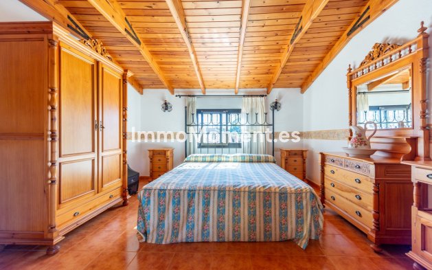 Revente - Villa - Marbella - Las Chapas