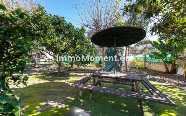 Revente - Villa - Marbella - Las Chapas