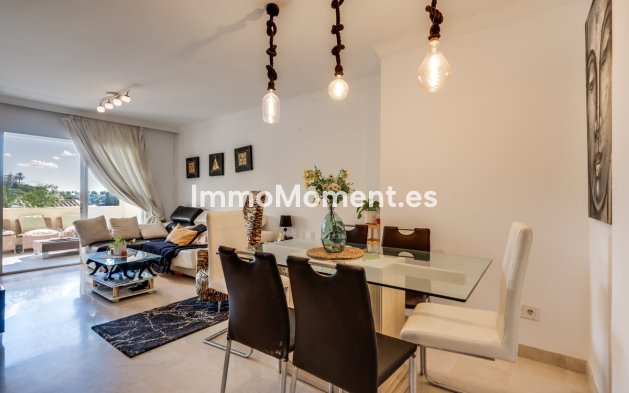 Wiederverkauf - Wohnung - Benahavís - La Quinta