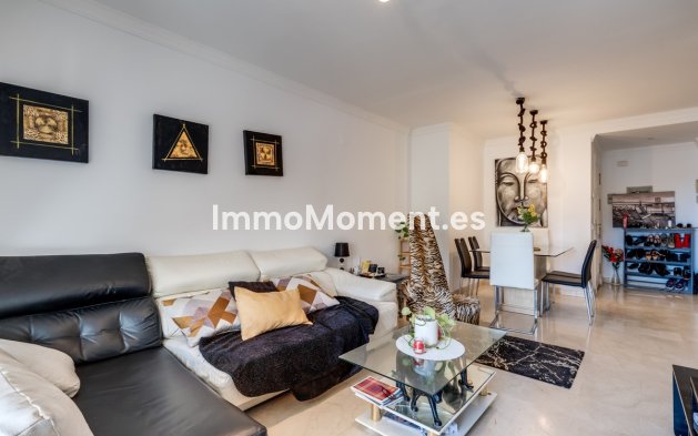 Wiederverkauf - Wohnung - Benahavís - La Quinta