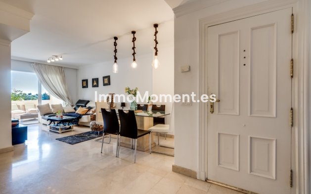 Wiederverkauf - Wohnung - Benahavís - La Quinta