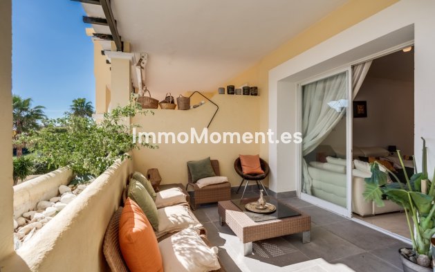 Wiederverkauf - Wohnung - Benahavís - La Quinta