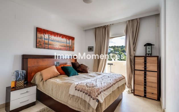 Wiederverkauf - Wohnung - Benahavís - La Quinta