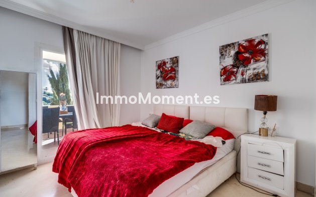 Wiederverkauf - Wohnung - Benahavís - La Quinta