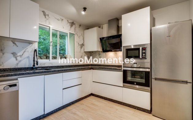 Wiederverkauf - Wohnung - Benahavís - La Quinta