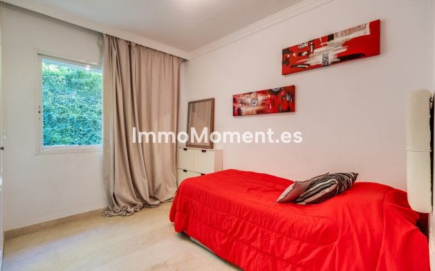 Wiederverkauf - Wohnung - Benahavís - La Quinta