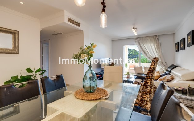 Wiederverkauf - Wohnung - Benahavís - La Quinta