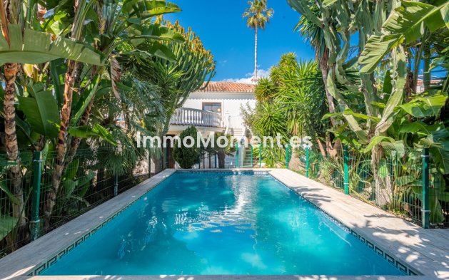 Revente - Villa - Marbella - Marbella Centro
