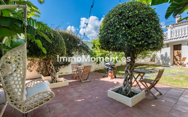 Revente - Villa - Marbella - Marbella Centro