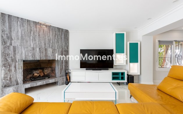 Revente - Villa - Marbella - Marbella Centro