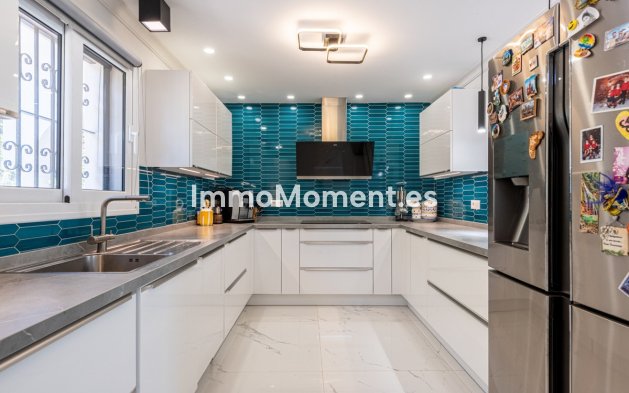 Revente - Villa - Marbella - Marbella Centro