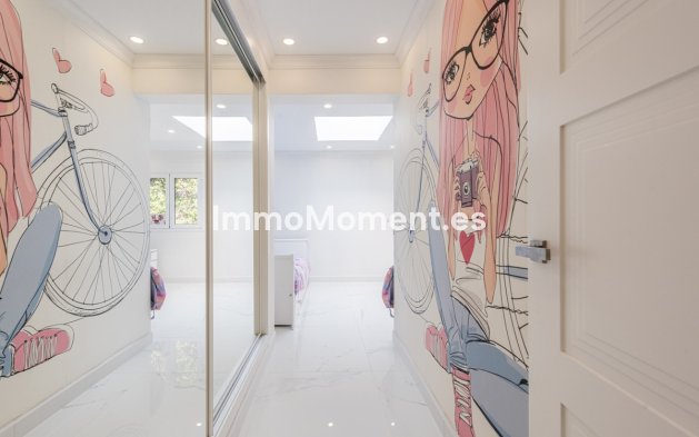 Revente - Villa - Marbella - Marbella Centro