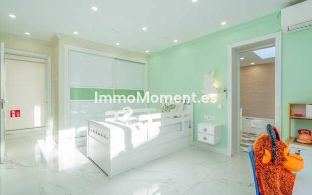 Revente - Villa - Marbella - Marbella Centro