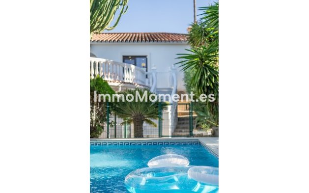 Revente - Villa - Marbella - Marbella Centro