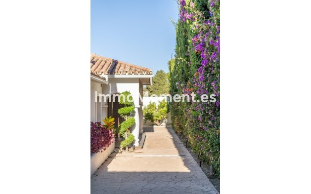 Revente - Villa - Marbella - Marbella Centro