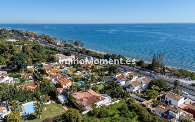 Revente - Villa - Marbella - Marbella Centro
