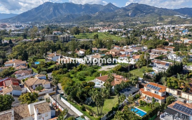 Revente - Villa - Marbella - Marbella Centro